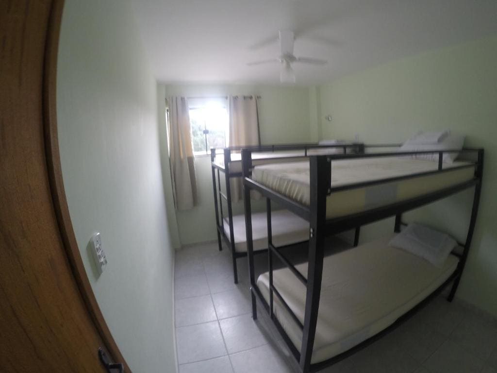 Bunk Bed in Female Dormitory Room room - Image 1