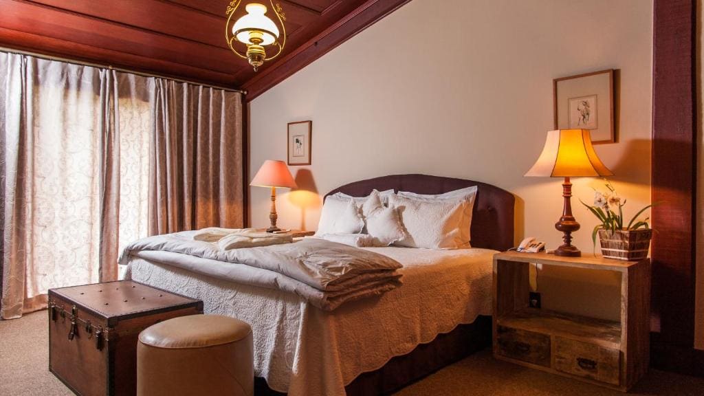 Deluxe Room room - Image 2