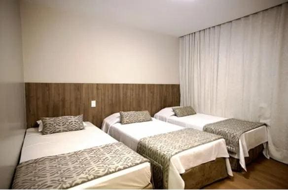 Standard Triple Room with 3 twin beds room - Image 1