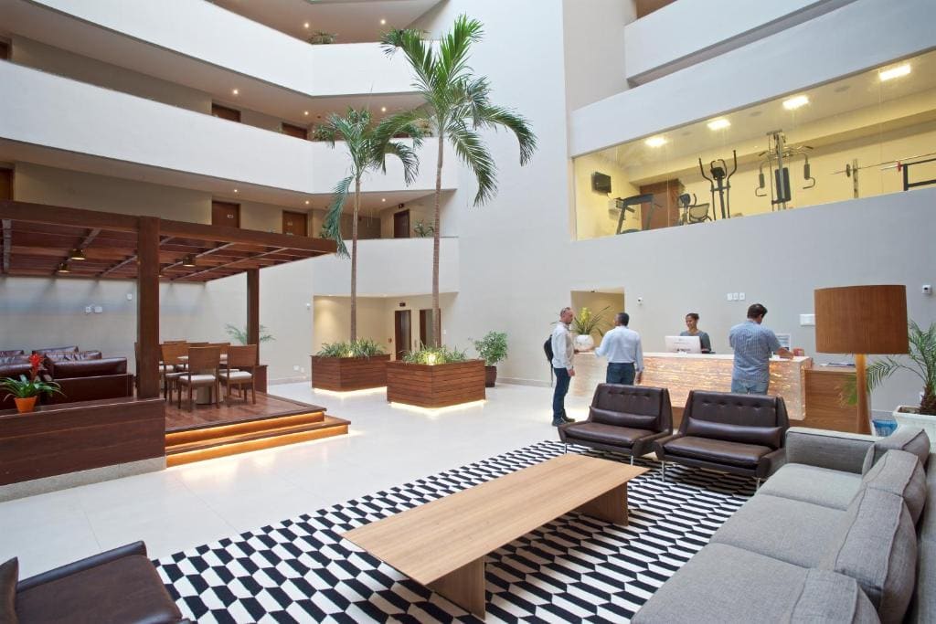Standard Twin Room room - Image 1