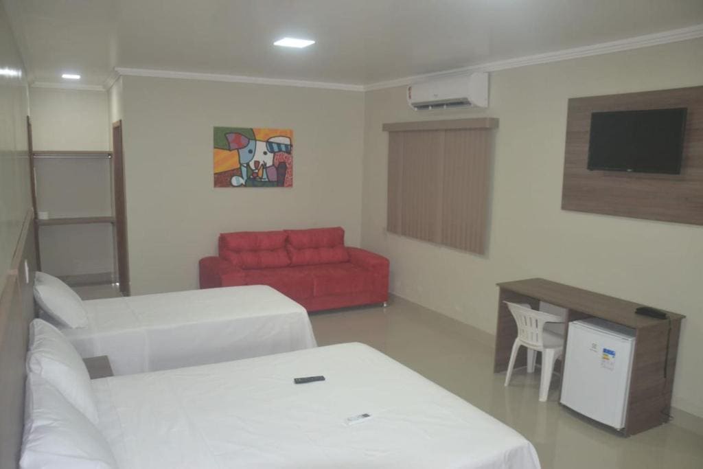 Quadruple Room room - Image 1