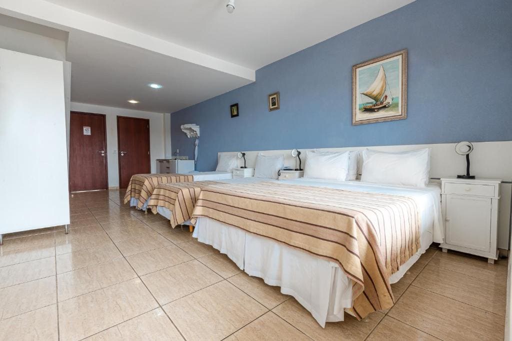 Quadruple Room room - Image 3