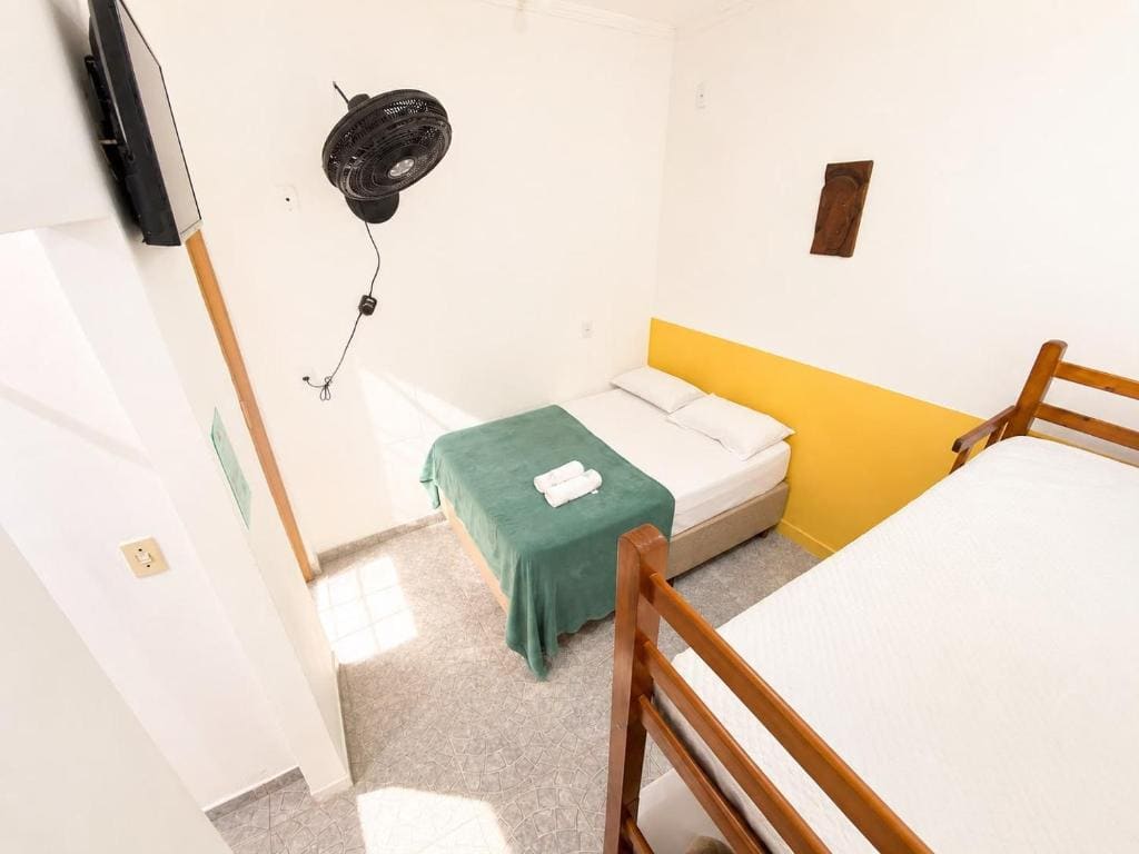 Quadruple Room with Private Bathroom room - Image 1