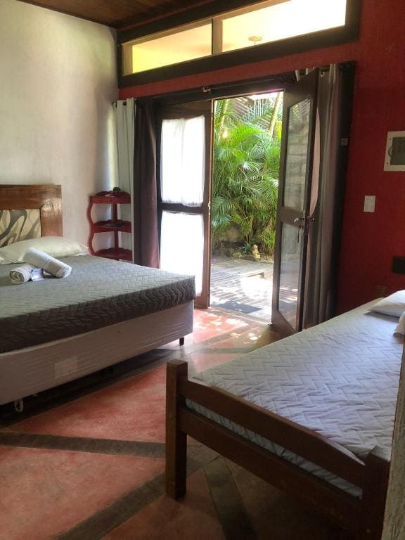 Quadruple Room with Balcony room - Image 1