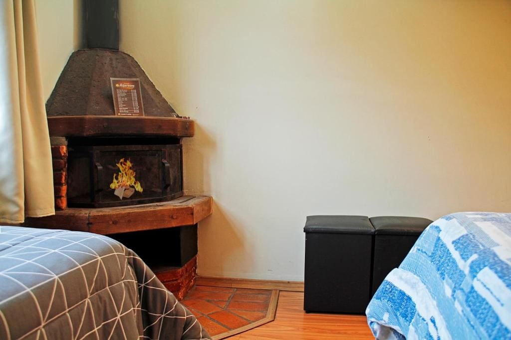 Suite with Fireplace room - Image 1