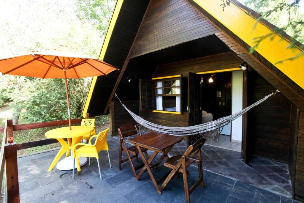 One-Bedroom Chalet room - Image 1