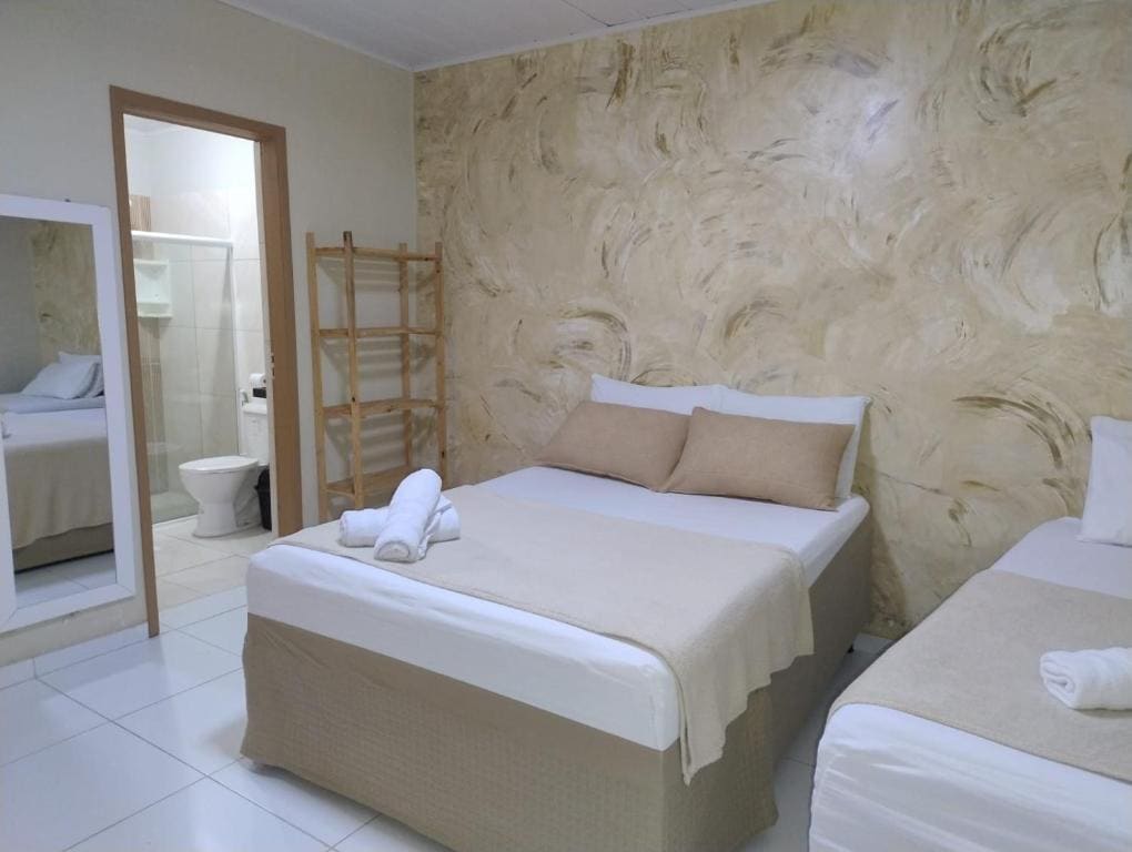 Quadruple Room room - Image 1