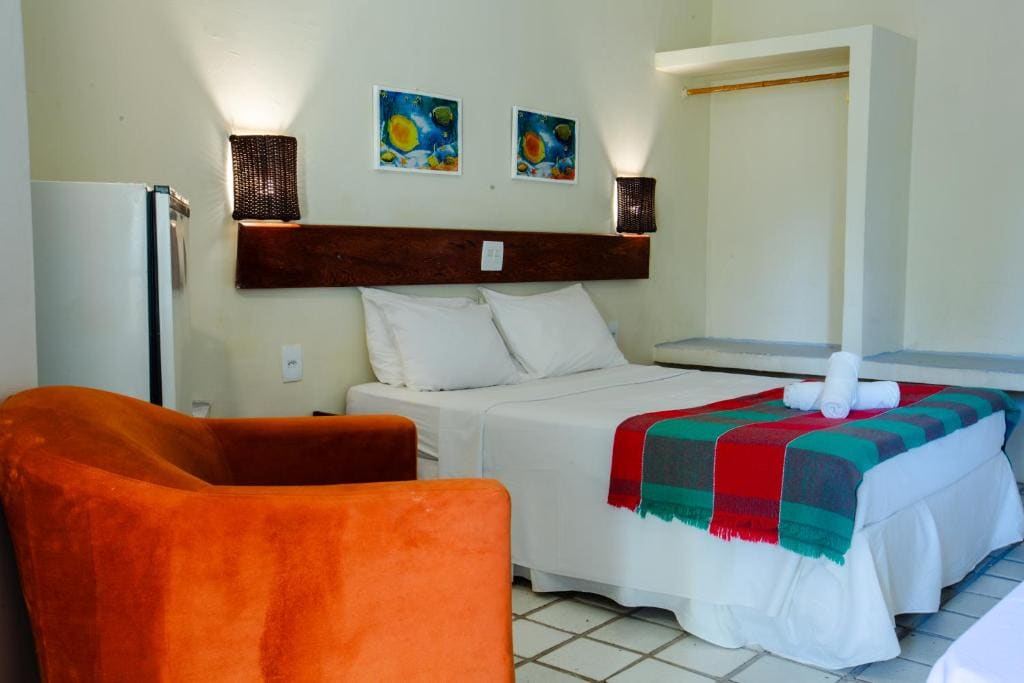 Standard Twin Room room - Image 2