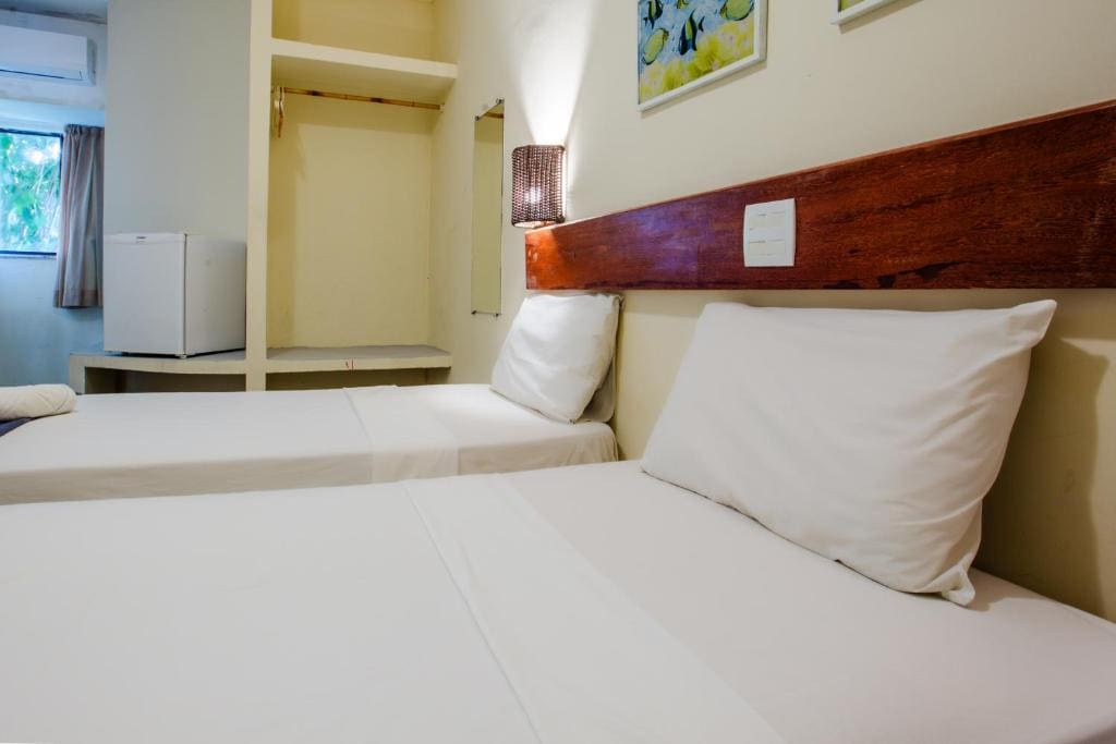 Standard Twin Room room - Image 1