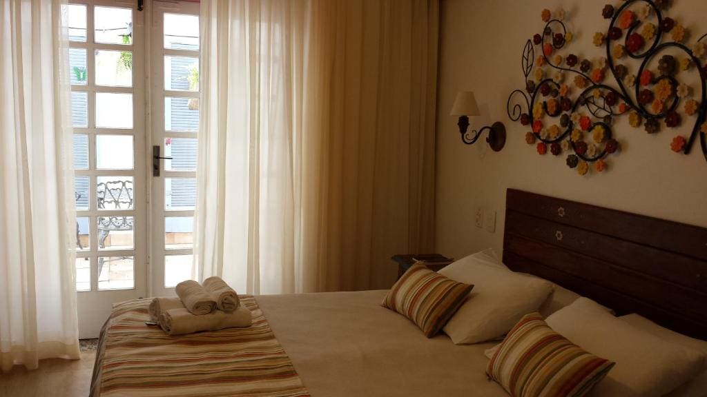 Superior Double Room (Air Conditioning and King-size Bed) room - Image 1