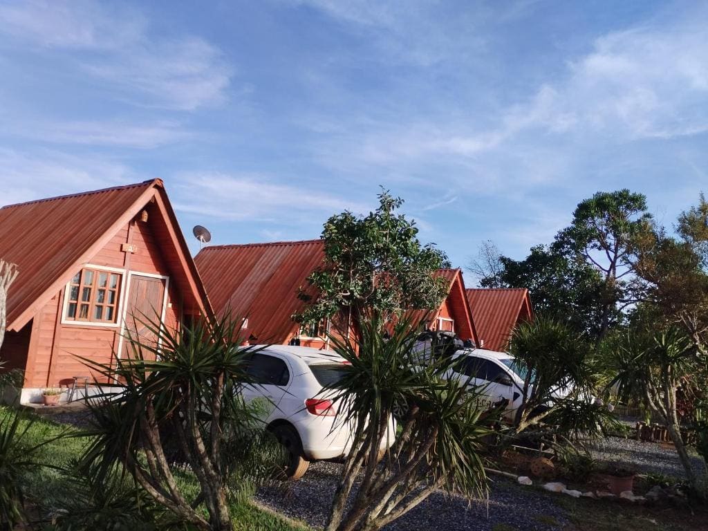 Double Room with Garden View room - Image 1
