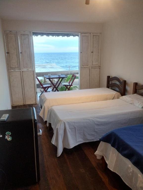 Quadruple Room with Sea View room - Image 1