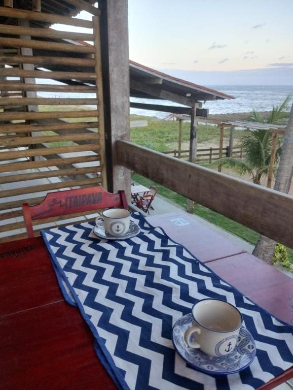 Superior Triple Room with Sea View room - Image 3