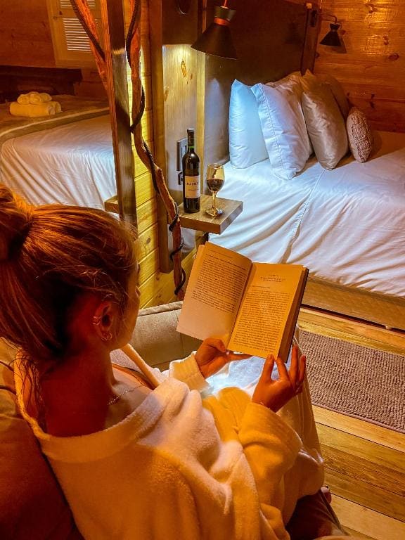 Two-Bedroom Chalet room - Image 2