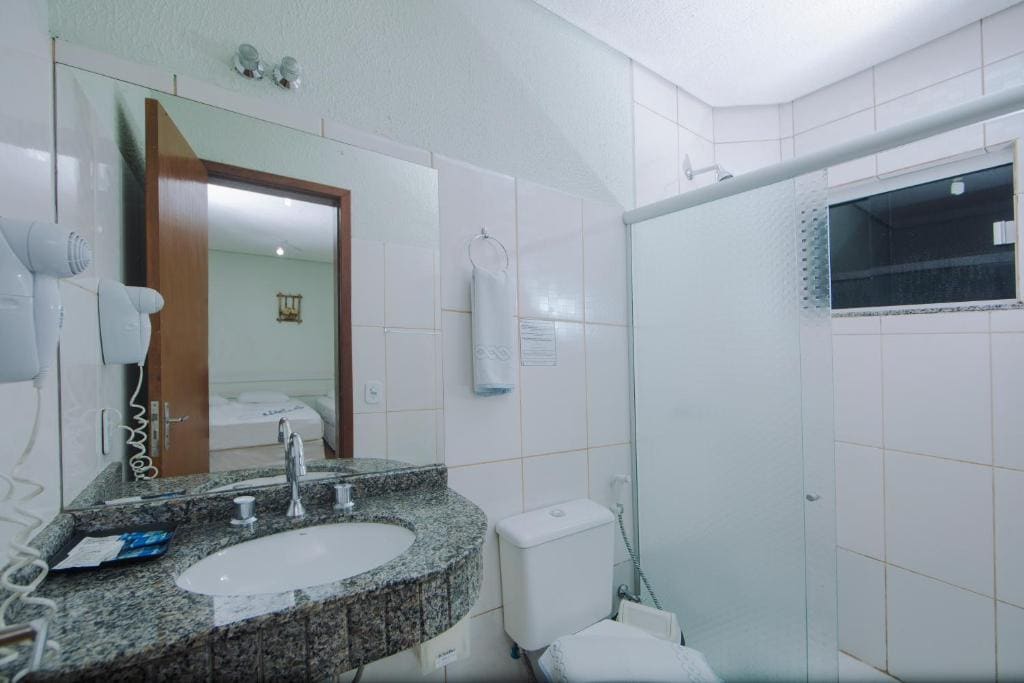 Quarto Quádruplo Standard (Bloco 02) room - Image 1