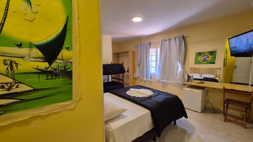 Quadruple Room with Garden View room - Image 1
