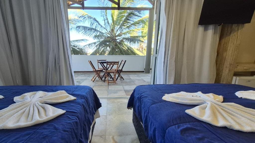 Quadruple Room with Sea View room - Image 1