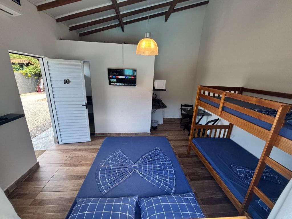 One-Bedroom Chalet room - Image 2
