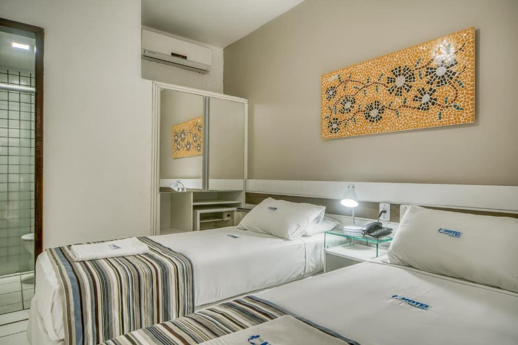 Standard Double or Twin Room room - Image 1