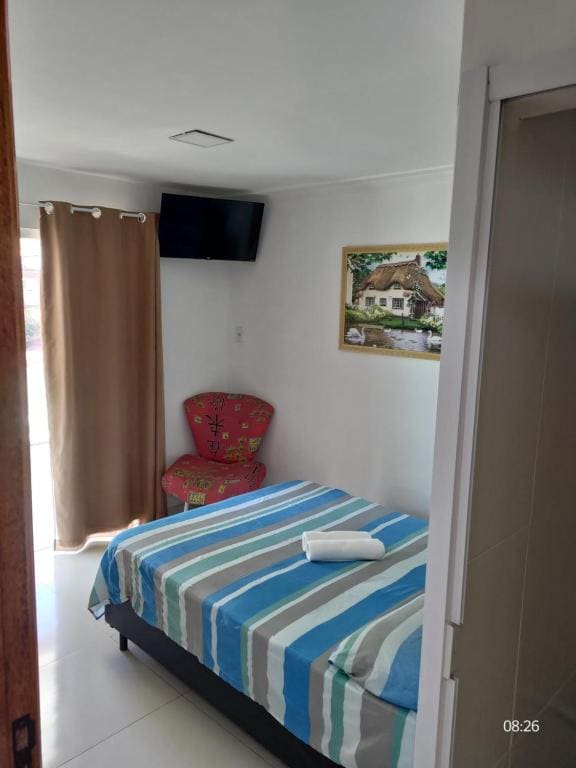 Deluxe Triple Room with Sea View room - Image 1
