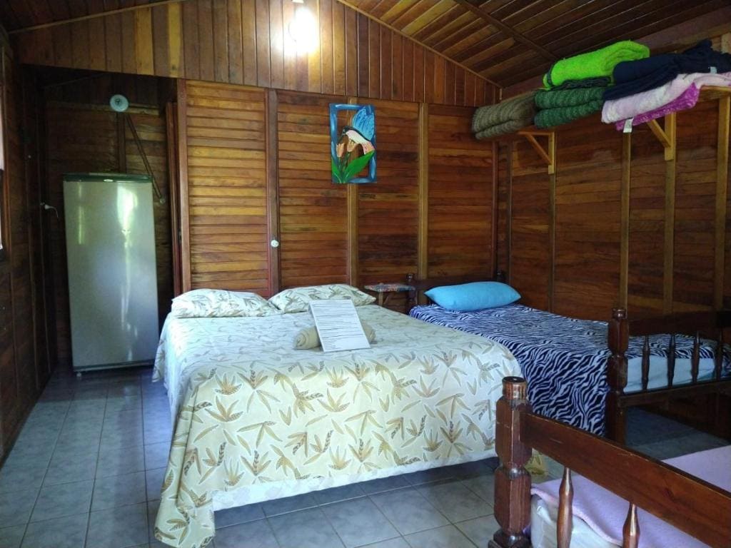 Double Room with Balcony room - Image 3