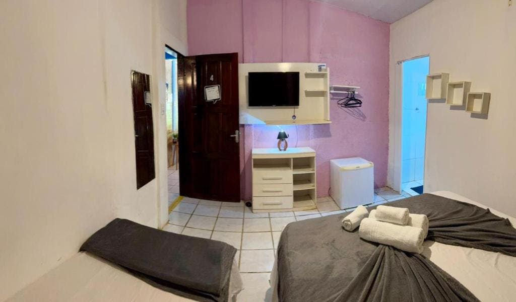 Standard Triple Room room - Image 3