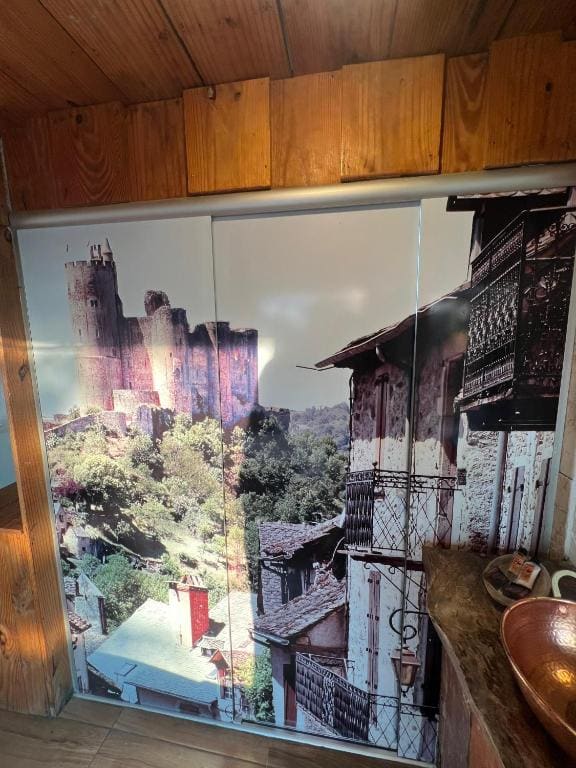 Junior Suite with Mountain View room - Image 2