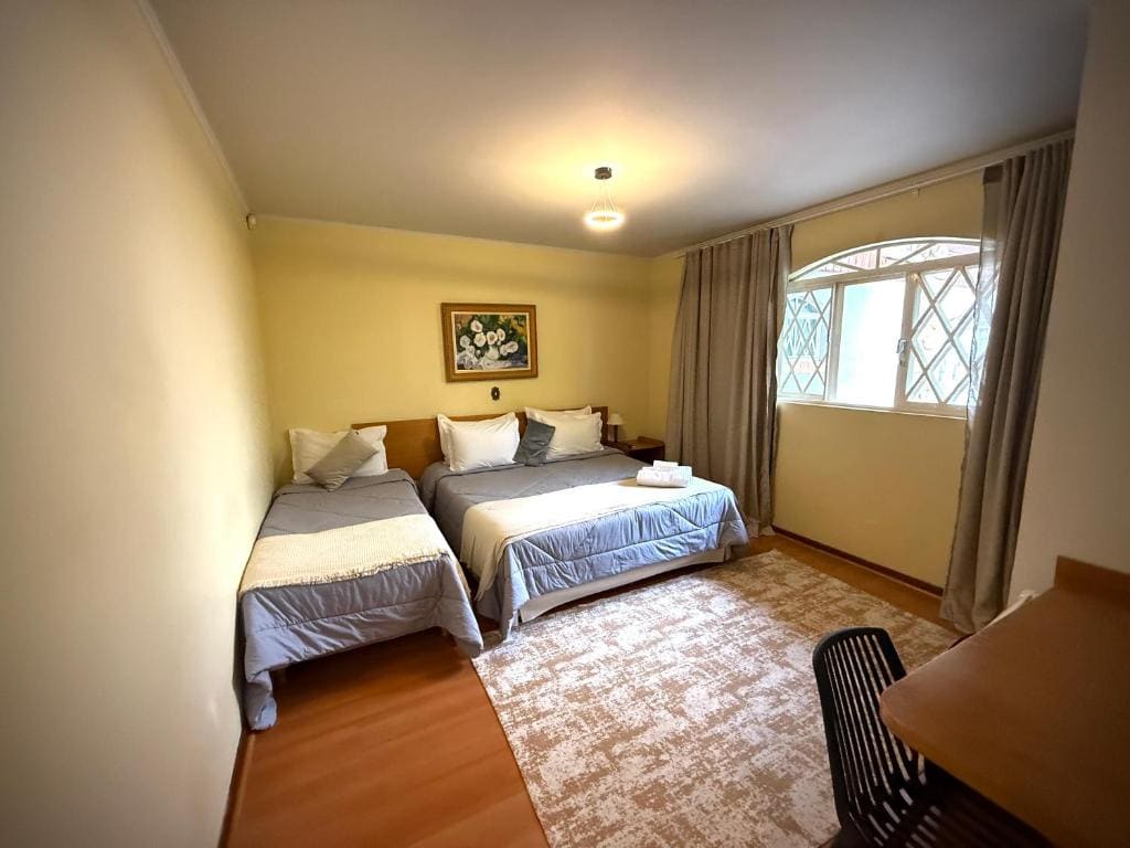 Deluxe Triple Room room - Image 1