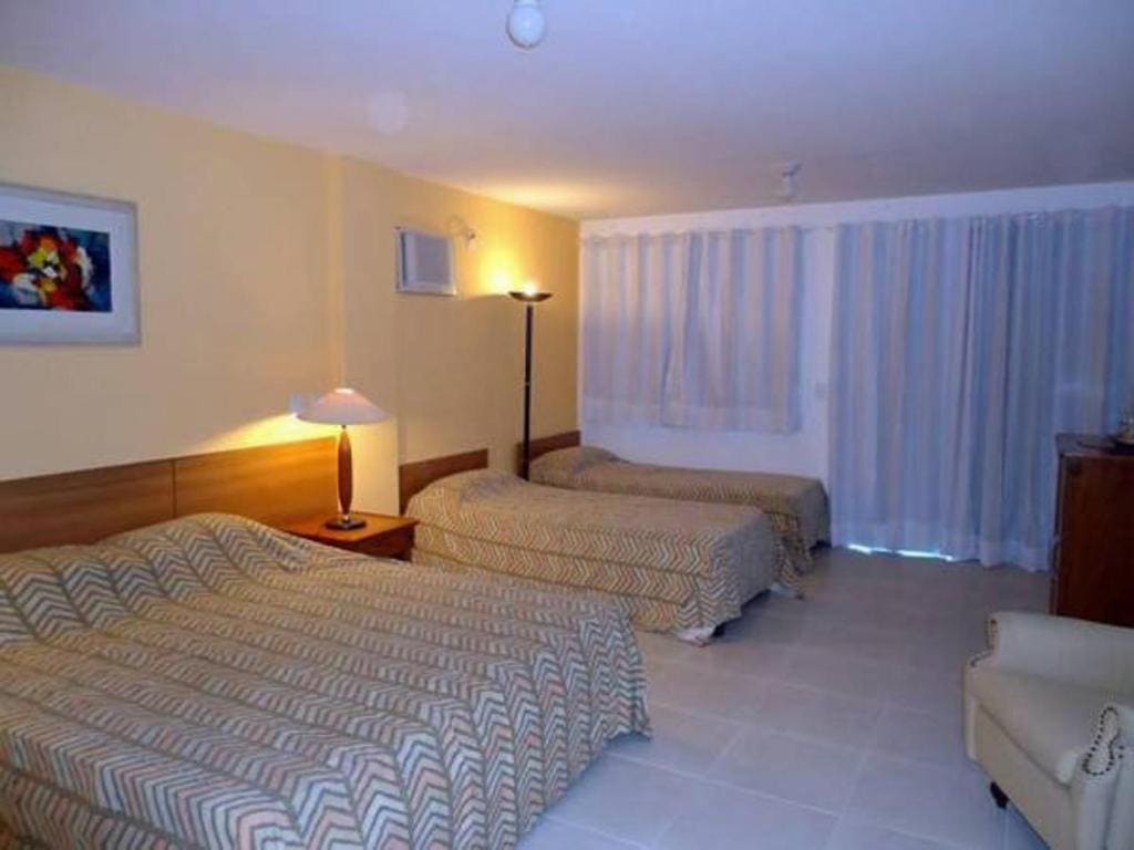 Quadruple Room with Balcony room - Image 1
