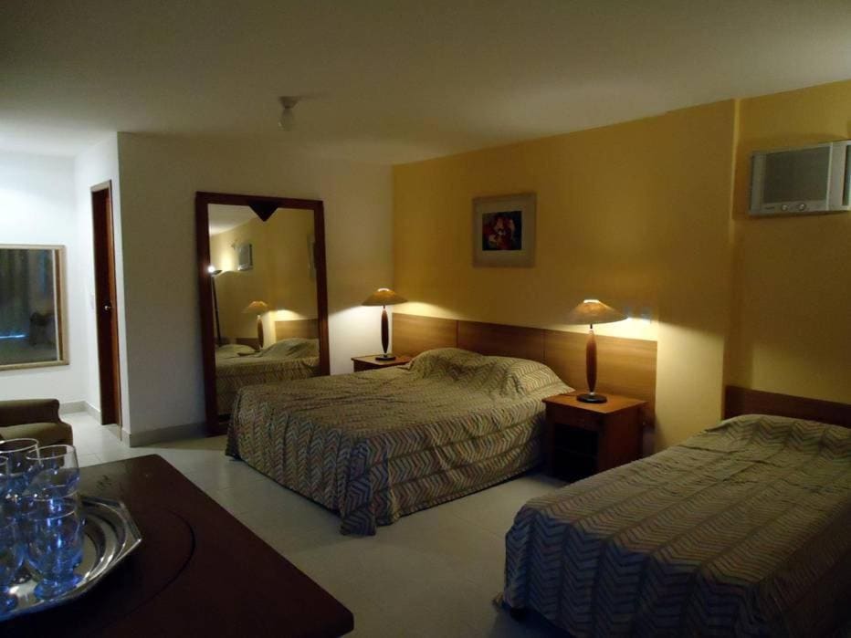 Quadruple Room with Balcony room - Image 3