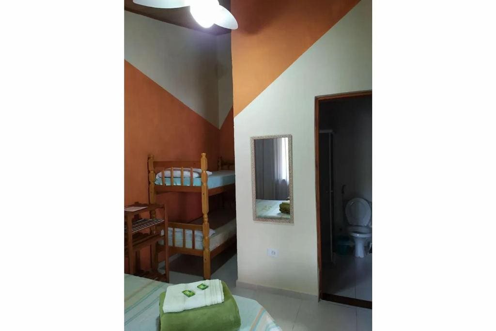 Quadruple Room room - Image 3