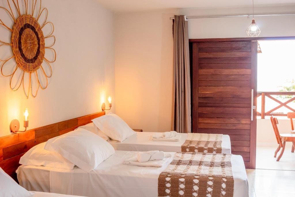 Deluxe Triple Room room - Image 1