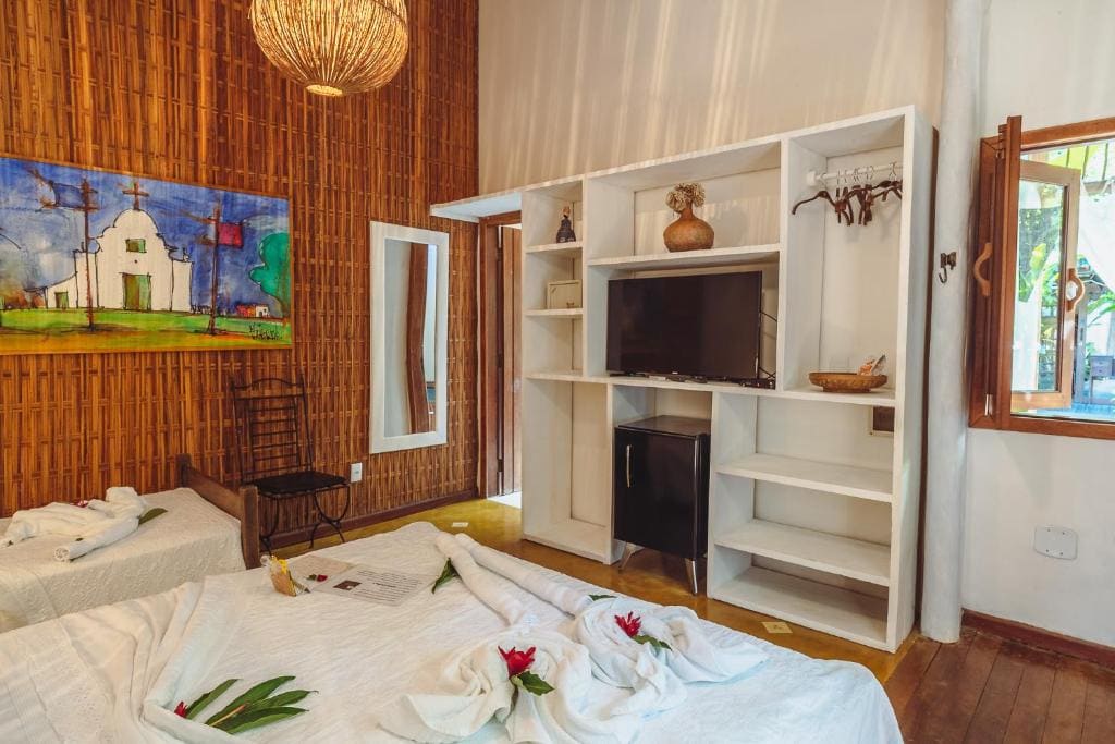 Triple Room with Balcony room - Image 2