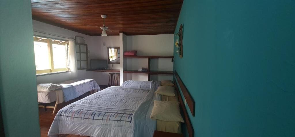 Comfort Quadruple Room room - Image 2