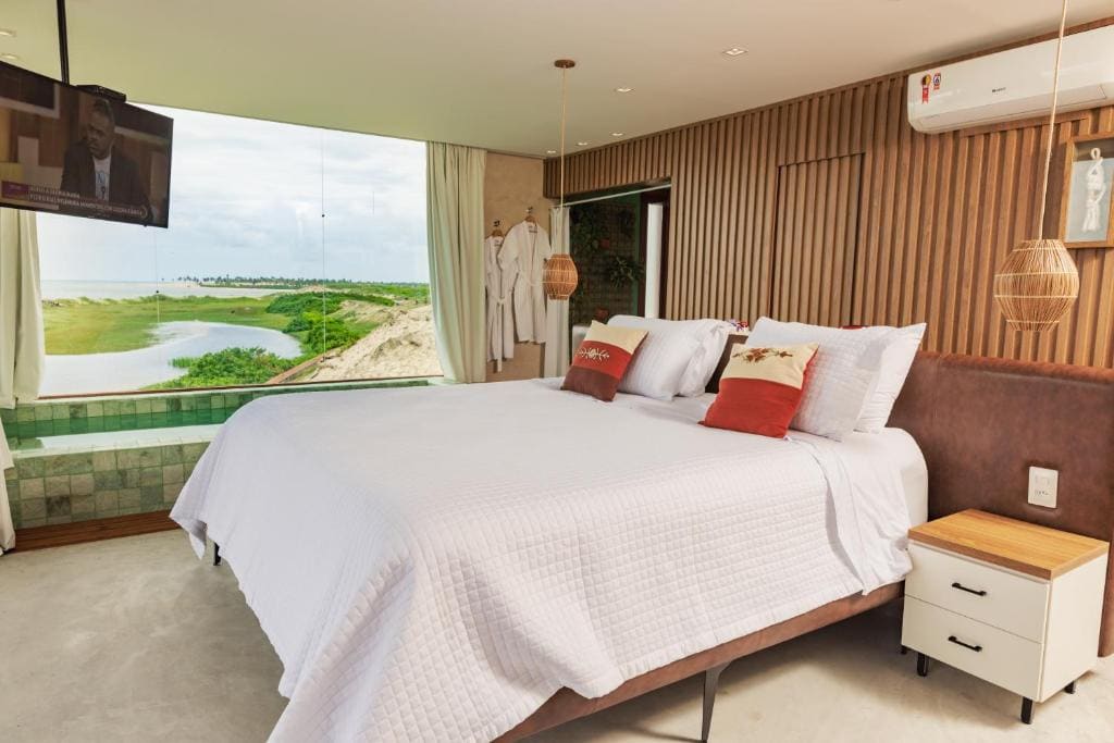 Suite with Private Pool room - Image 3