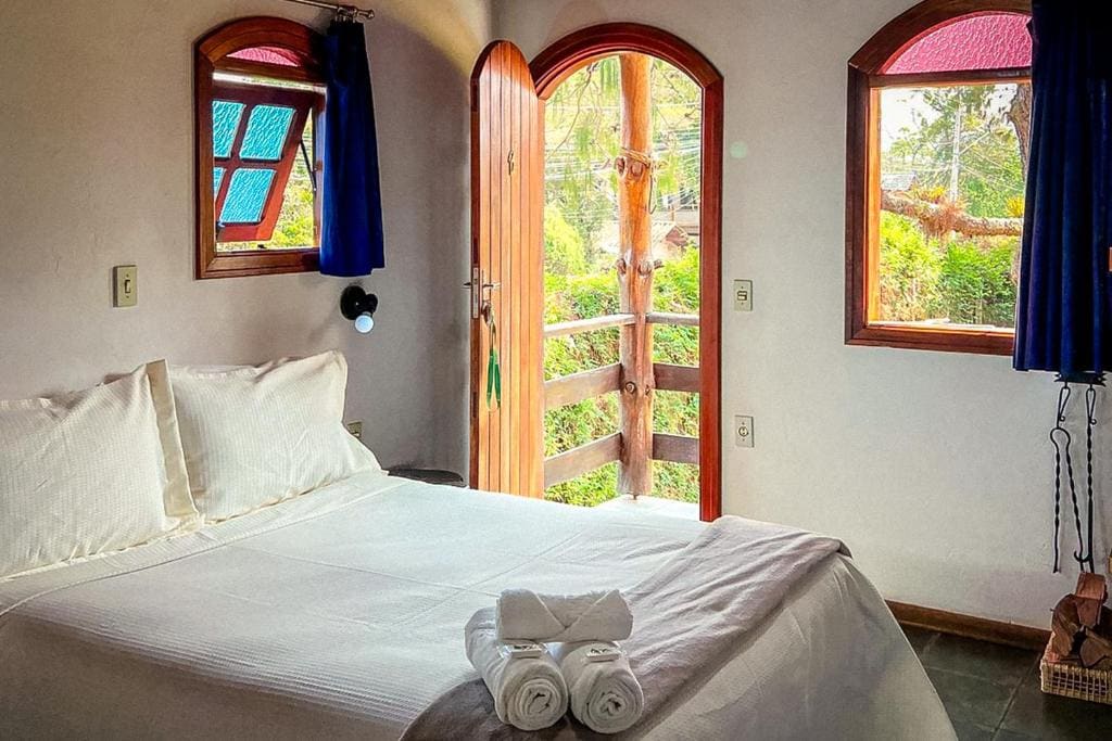 Standard Double Chalet room - Image 1