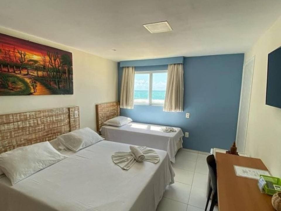 Triple Room with Sea View room - Image 3