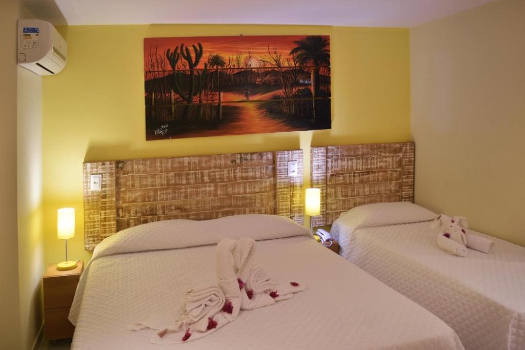 Standard Triple Room room - Image 2