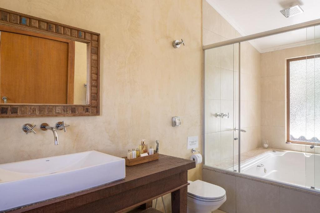 Double Room with Spa Bath and Mountain view - Paraiso room - Image 2