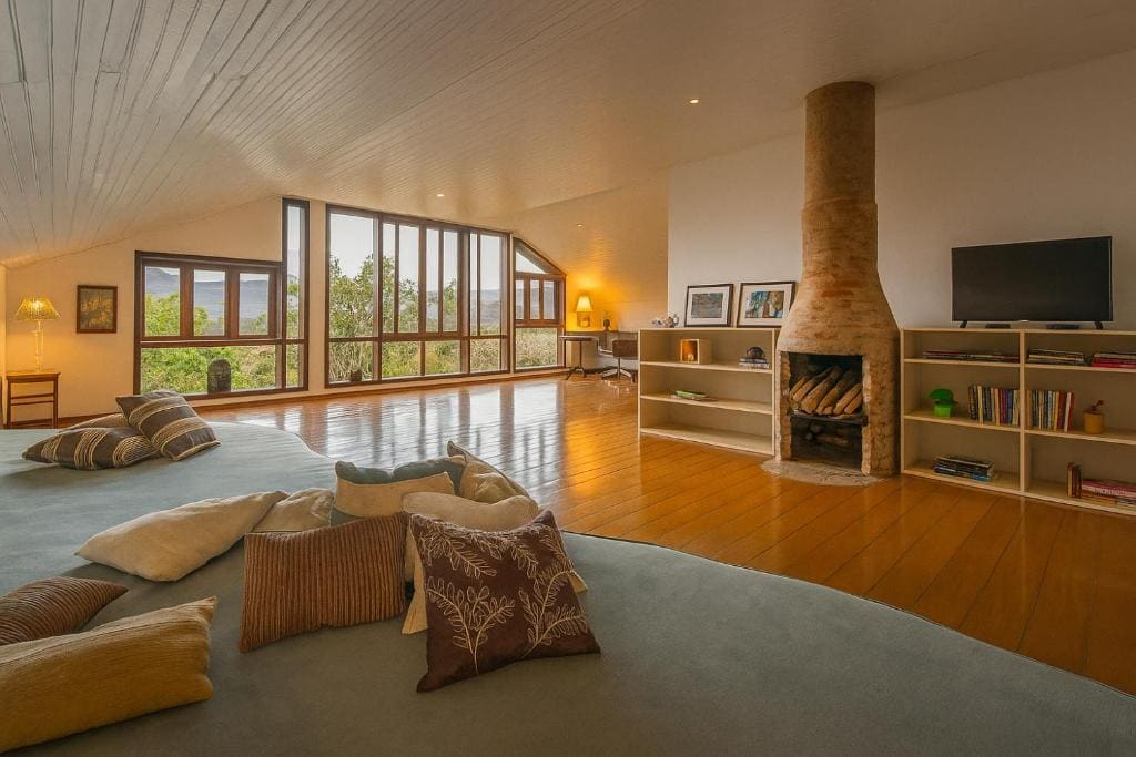 King Room with Mountain View - Zen Loft room - Image 1