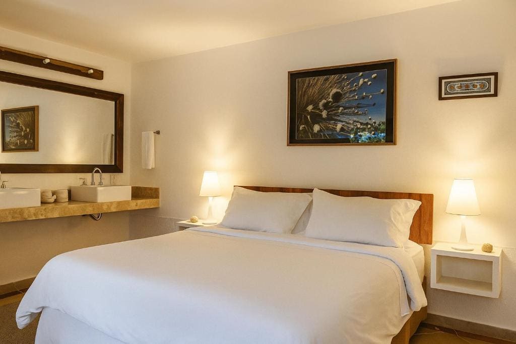 Superior Double Room - Palipalan room - Image 1
