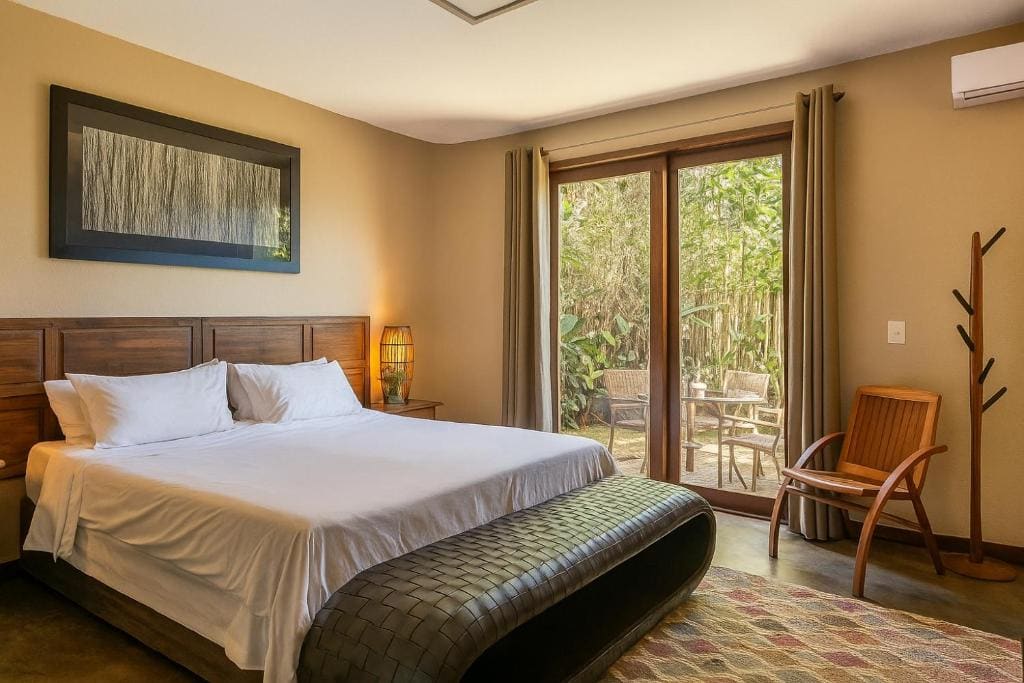 Double Room with Spa Bath - Shanti room - Image 1