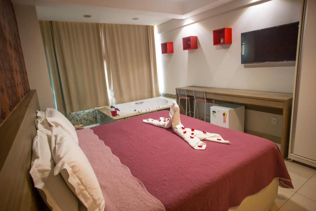 King Room with Spa Bath room - Image 1