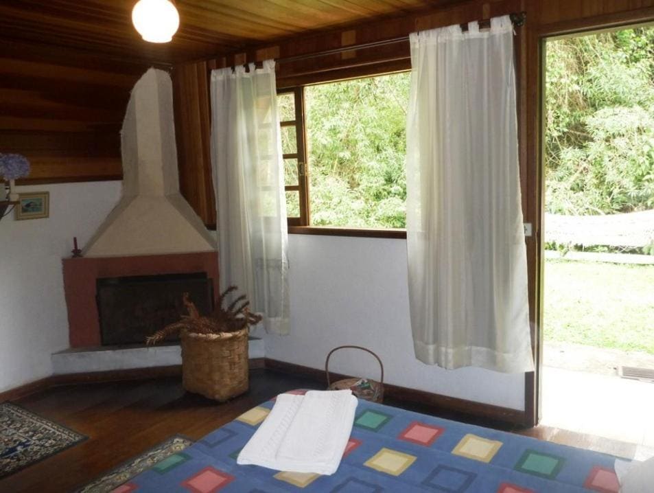 Duplex Chalet with Fireplace room - Image 1
