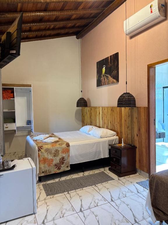 Double Room with Balcony (2 Adults + 1 Child) room - Image 3
