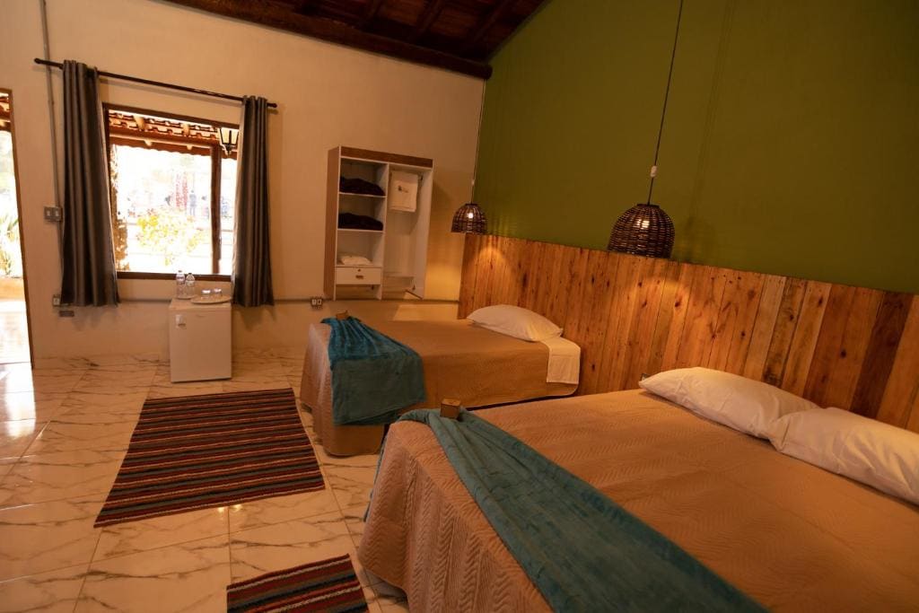 Quadruple Room with Bath room - Image 2