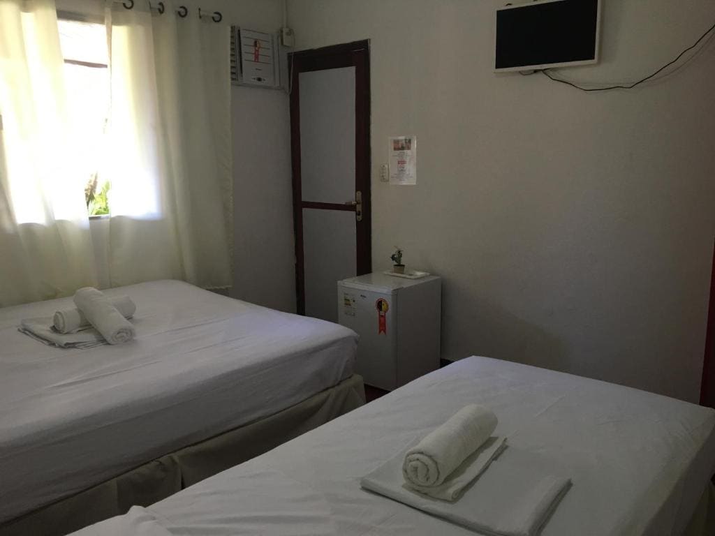 Quarto Deluxe com Cama de Casal e Cama Extra room - Image 1