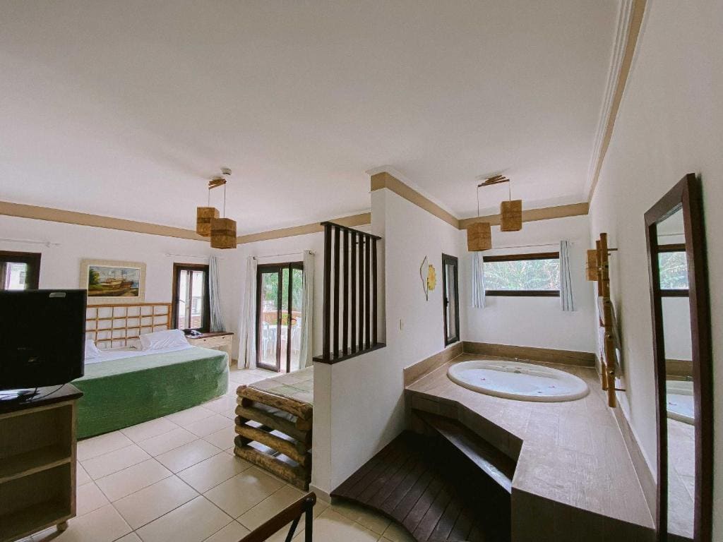 Suite Master with Spa Bath room - Image 1