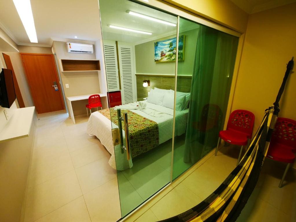 Master Casal com Varanda - Vista Piscina room - Image 1