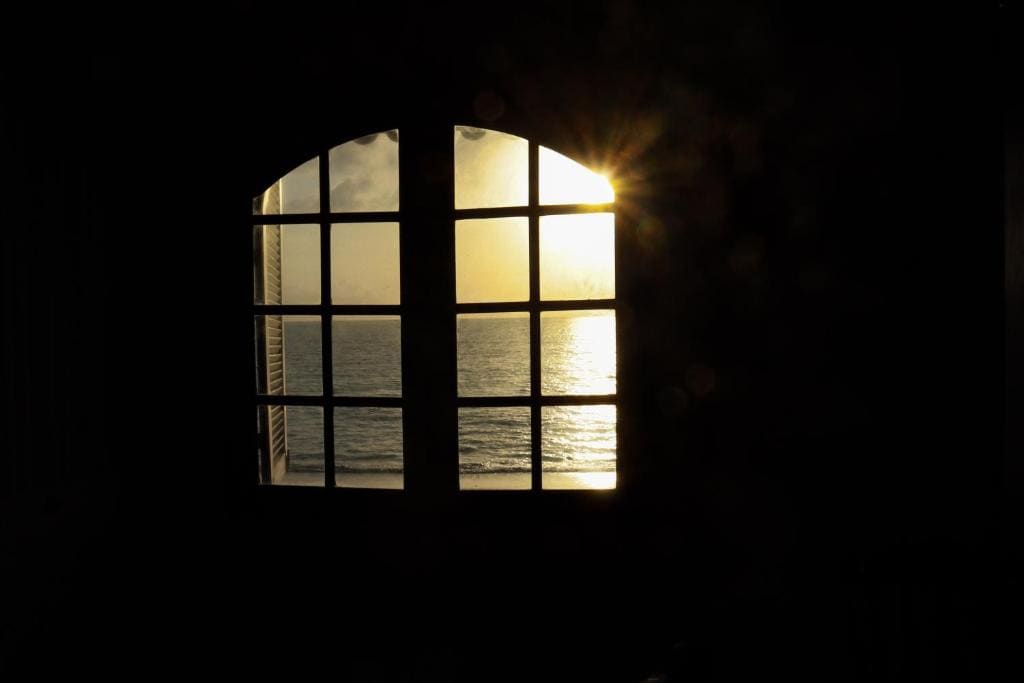 Classic Double Room with Sea View room - Image 1